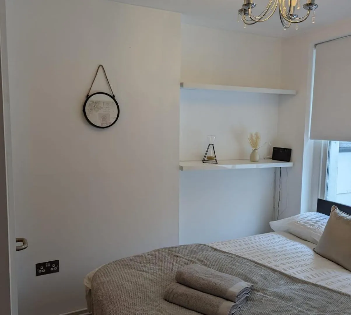 2-Bed Apartment Heart Of Cardiff United Kingdom