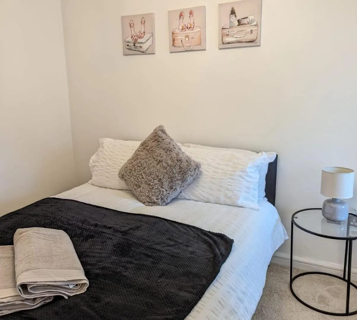 2-Bed Apartment Heart Of Cardiff United Kingdom